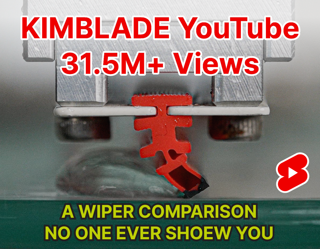 KIMBLADE's 31.5M+ View Short