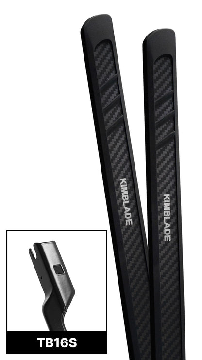 KIMBLADE CarbonFit - Twin Pack 22+19inch(550+475mm) TB16S