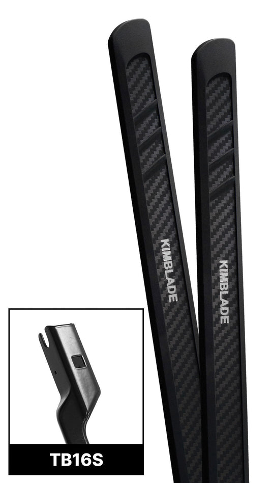 KIMBLADE CarbonFit - Twin Pack 26+14inch(650+350mm) TB16S