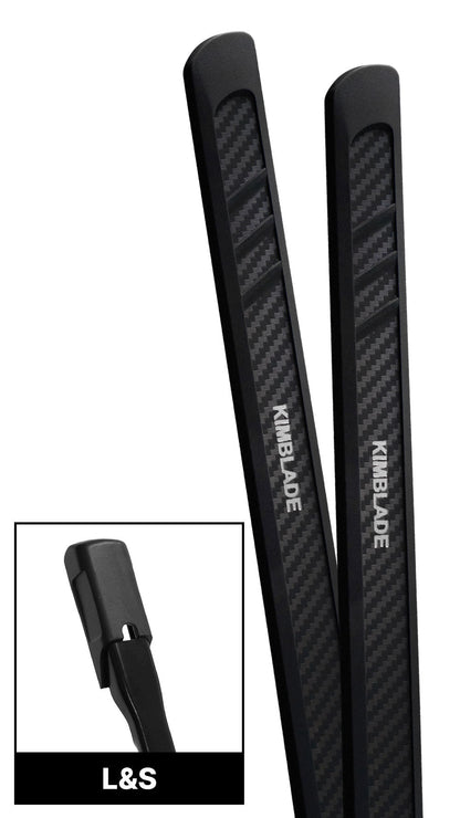 KIMBLADE CarbonFit - Twin Pack 26+19inch(650+475mm) L&S