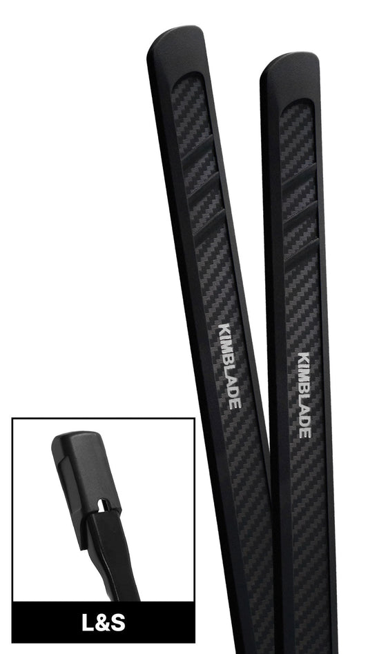 KIMBLADE CarbonFit - Twin Pack 26+20inch(650+500mm) L&S