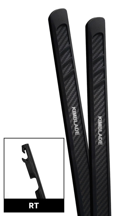 KIMBLADE CarbonFit - Twin Pack 22+24inch(550+600mm) RT