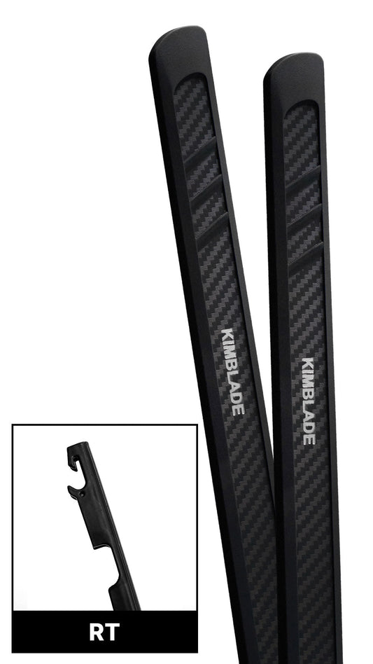 KIMBLADE CarbonFit - Twin Pack 22+22inch(550+550mm) RT