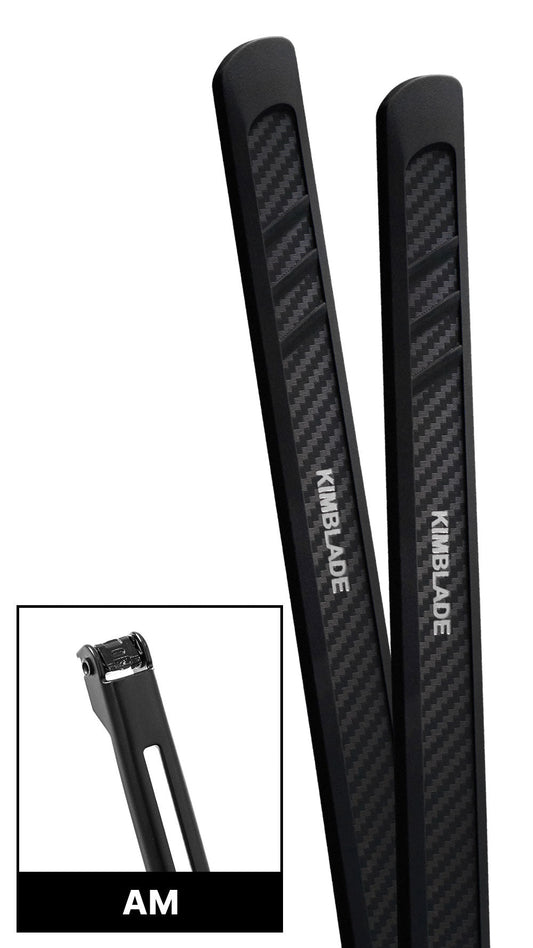 KIMBLADE CarbonFit - Twin Pack 22+22inch(550+550mm) AM