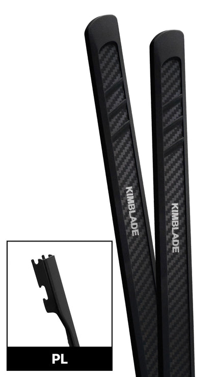 KIMBLADE CarbonFit - Twin Pack 24+14inch(600+350mm) PL