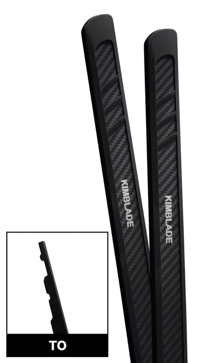 KIMBLADE CarbonFit - Twin Pack 26+21inch(650+525mm) TO