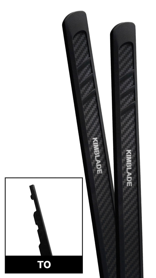 KIMBLADE CarbonFit - Twin Pack 26+19inch(650+475mm) TO