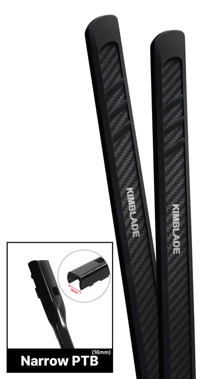 KIMBLADE CarbonFit - Dual Pack 24+20inch(600+500mm) Narrow PTB or A-PTB