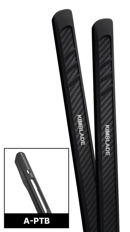 KIMBLADE CarbonFit - Dual Pack 24+20inch(600+500mm) Narrow PTB or A-PTB