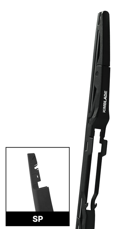 KIMBLADE Rear Wiper Type SP Thumbnail, Compatible with SP Rear Wiper Arms