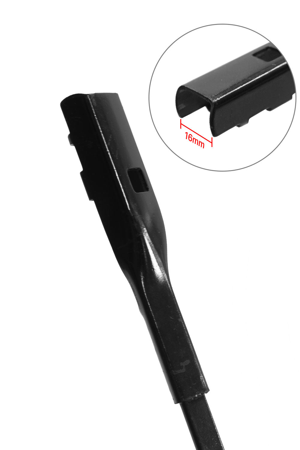 KIMBLADE CarbonFit - Dual Pack 24+20inch(600+500mm) Narrow PTB or A-PTB