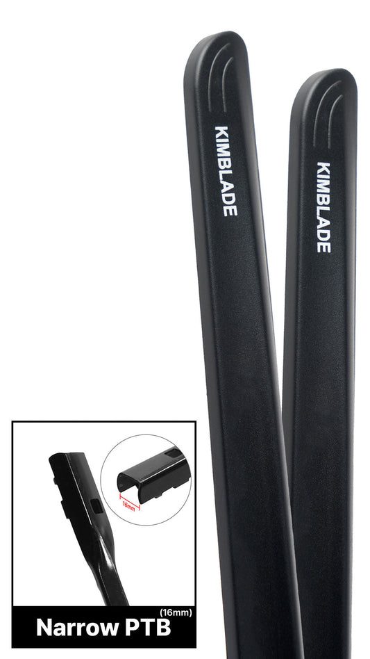 Kimblade wipers ensure a secure fit and superior performance for clear visibility even in harsh weather Use Wiper Finder to check compatibility